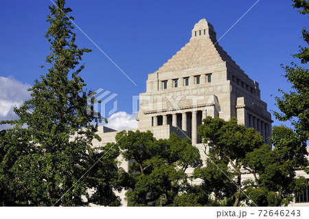 国会議事堂 国会議事堂 72646243