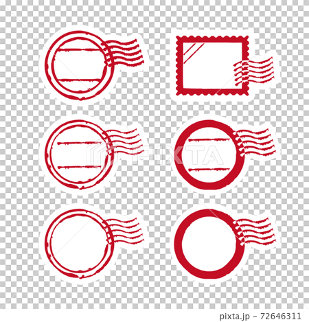 郵票白色邊框集 郵票白色邊框集 72646311