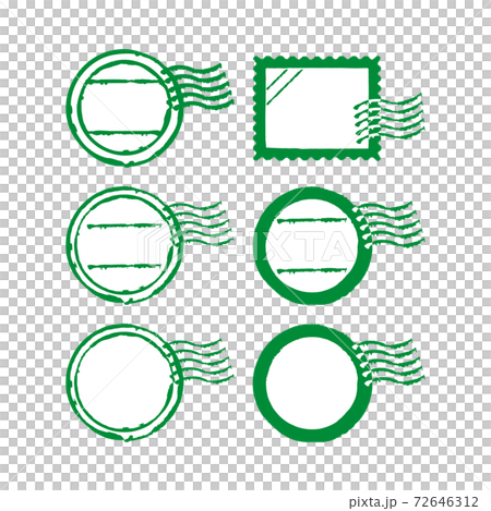 郵票白色邊框集 72646312