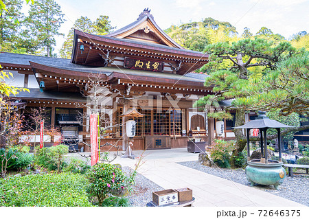 油山寺本堂 油山寺本堂 72646375