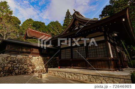胡宮神社 胡宮神社 72646905