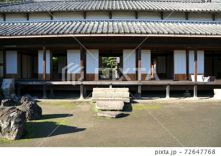 日南　豫章館の風景　 72647768