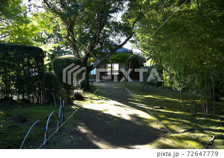 日南　豫章館の風景　 72647779