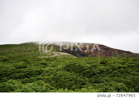 蔵王の風景 72647965