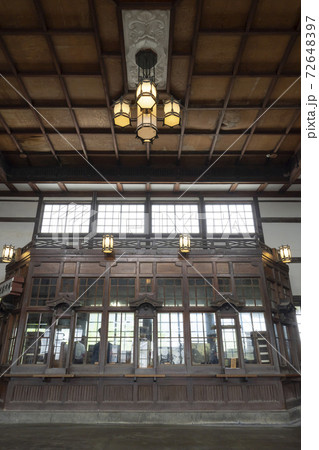 【島根県】旧大社駅駅舎 【島根県】旧大社駅駅舎 72648397