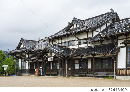 【島根県】旧大社駅駅舎 【島根県】旧大社駅駅舎 72648409