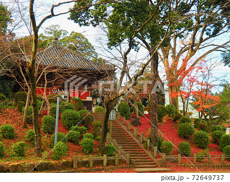 川越　喜多院 72649737