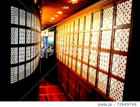 ななつ星in九州の大川組子 ななつ星in九州の大川組子 72649749