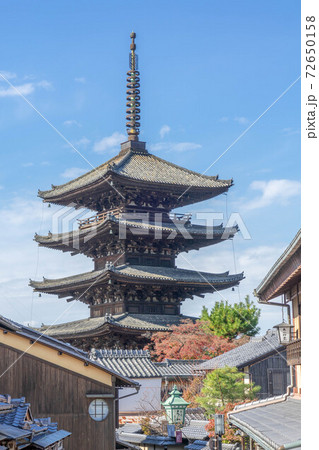 法観寺 法観寺 72650158