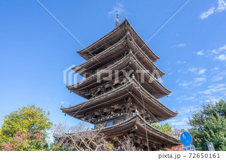 法観寺 法観寺 72650161