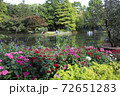 愛知県のフラリエの草花自然があふれる風景 72651283