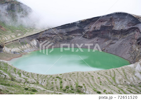 蔵王山のお釜 蔵王山のお釜 72651520