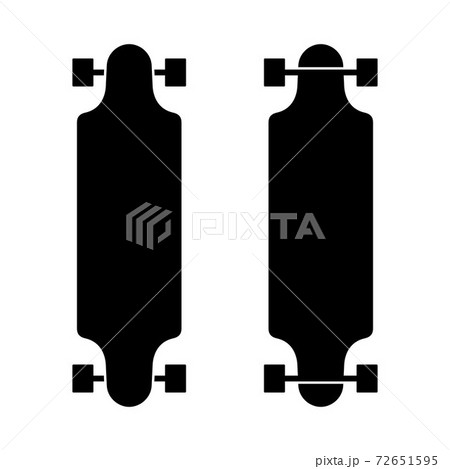 Longboard skateboard 72651595