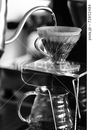 コーヒータイム 72652484