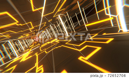 サイバー空間のトンネル [別Verあり] 72652708