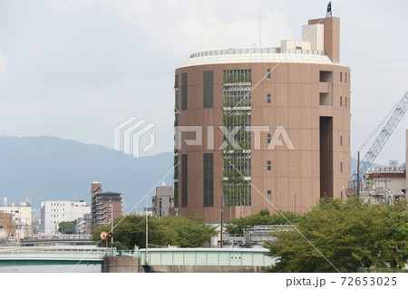 中浜下水処理場ポンプ棟 中浜下水処理場ポンプ棟 72653025