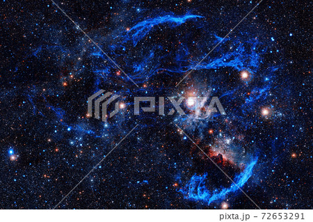 Beautiful galaxy. Elements of this image furnished by NASA Beautiful galaxy. Elements of this image furnished by NASA 72653291