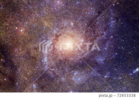 Outer space art. Starfield. Elements of this image furnished by NASA. Outer space art. Starfield. Elements of this image furnished by NASA. 72653338