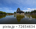 長野県松本城 72654634