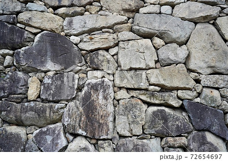 野面積み 72654697