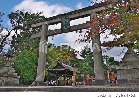 豊国神社　京都 72654753