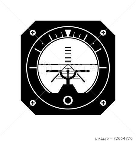 Attitude director indicator 72654776
