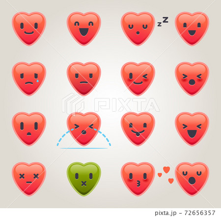 Kaomoji Heart