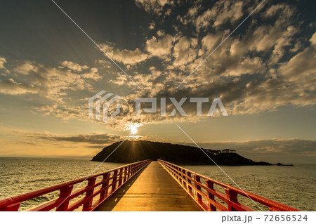 雄島の雄島橋 72656524