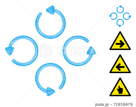 Net Rotation Vector Mesh Net Rotation Vector Mesh 72658979
