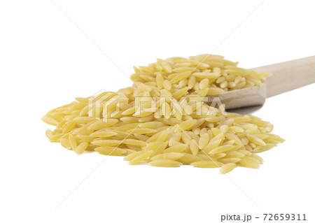 In Greece called kritharaki. In Italy called Orzo. 72659311