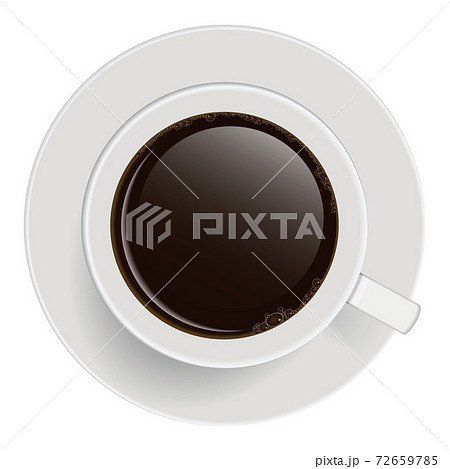 コーヒー 72659785