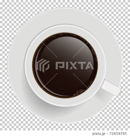 コーヒー 72659785