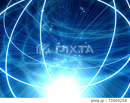 ネットワーク素材 72660258