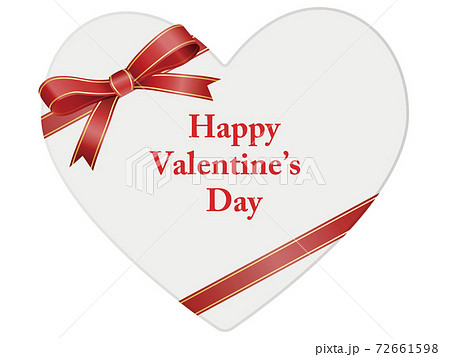 バレンタイン素材 バレンタイン素材 72661598