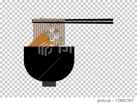 除夕蕎麥麵圖 72662307