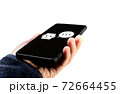 スマホ　チャットボット 72664455