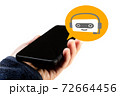 スマホ　チャットボット 72664456