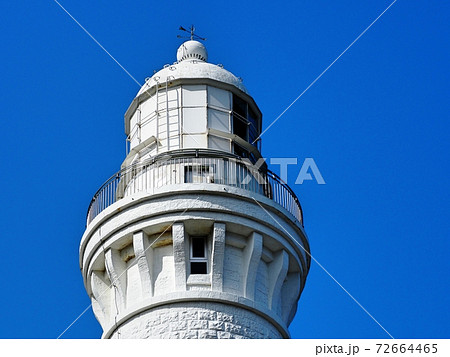 出雲日御碕燈台(アップ) 72664465