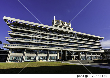 奈良県庁　奈良県奈良市 72665130