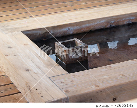 伊豆稲取の足湯 72665148