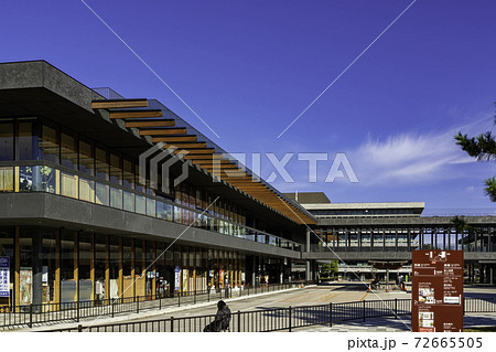 奈良公園バスターミナル 奈良県奈良市 奈良公園バスターミナル 奈良県奈良市 72665505