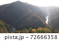 光る川 72666358