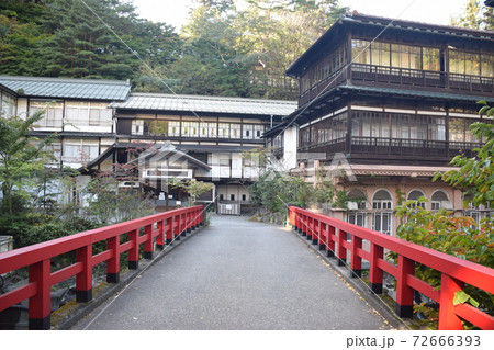 四万温泉 積善館 四万温泉 積善館 72666393