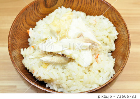 鯛めしごはん 72666733