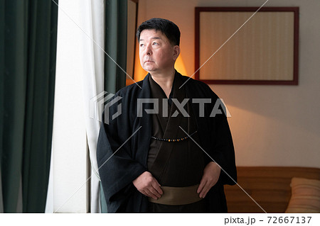 男性 着物 ライフスタイル 男性 着物 ライフスタイル 72667137