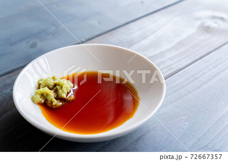 醤油 わさび 醤油 わさび 72667357