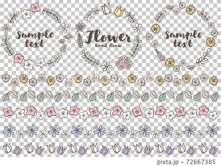 花圖框架 花圖框架 72667385