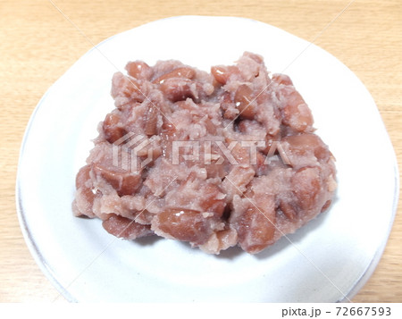 うずら豆の甘煮 うずら豆の甘煮 72667593