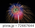京都芸術花火大会 72667644