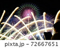 京都芸術花火大会 72667651